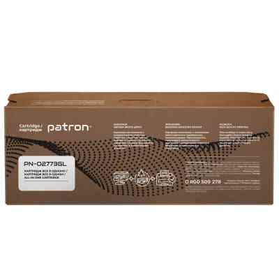 Картридж Patron XEROX Ph3020/WC3025/106R02773 GREEN Label (PN-02773GL) Вінниця