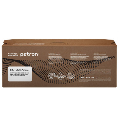 Картридж Patron XEROX Ph3020/WC3025/106R02773 GREEN Label (PN-02773GL) Вінниця - фото 5