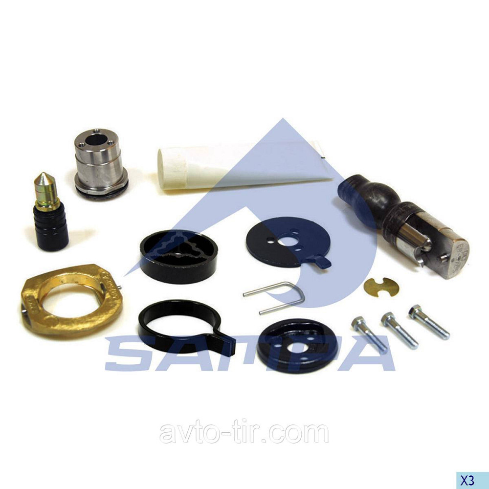 Р/к сцепного ROC 500G  ROCKINGER, ROE71125 Ремкомплект зчіпного пристрою ROCKINGEER Луцк - изображение 1