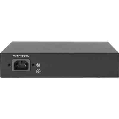 Комутатор мережевий Greenvision GV-016-D-09+2P Вінниця