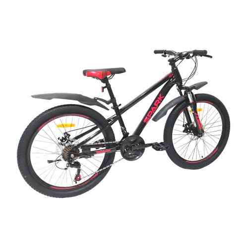 Велосипед SPARK JOY (колеса - 24", сталева рама - 12") (Безкоштовна доставка Новою Поштою) Харків