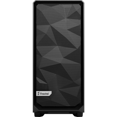 Корпус Fractal Design Meshify 2 Compact Black TG DT (FD-C-MES2C-02) Винница - изображение 11