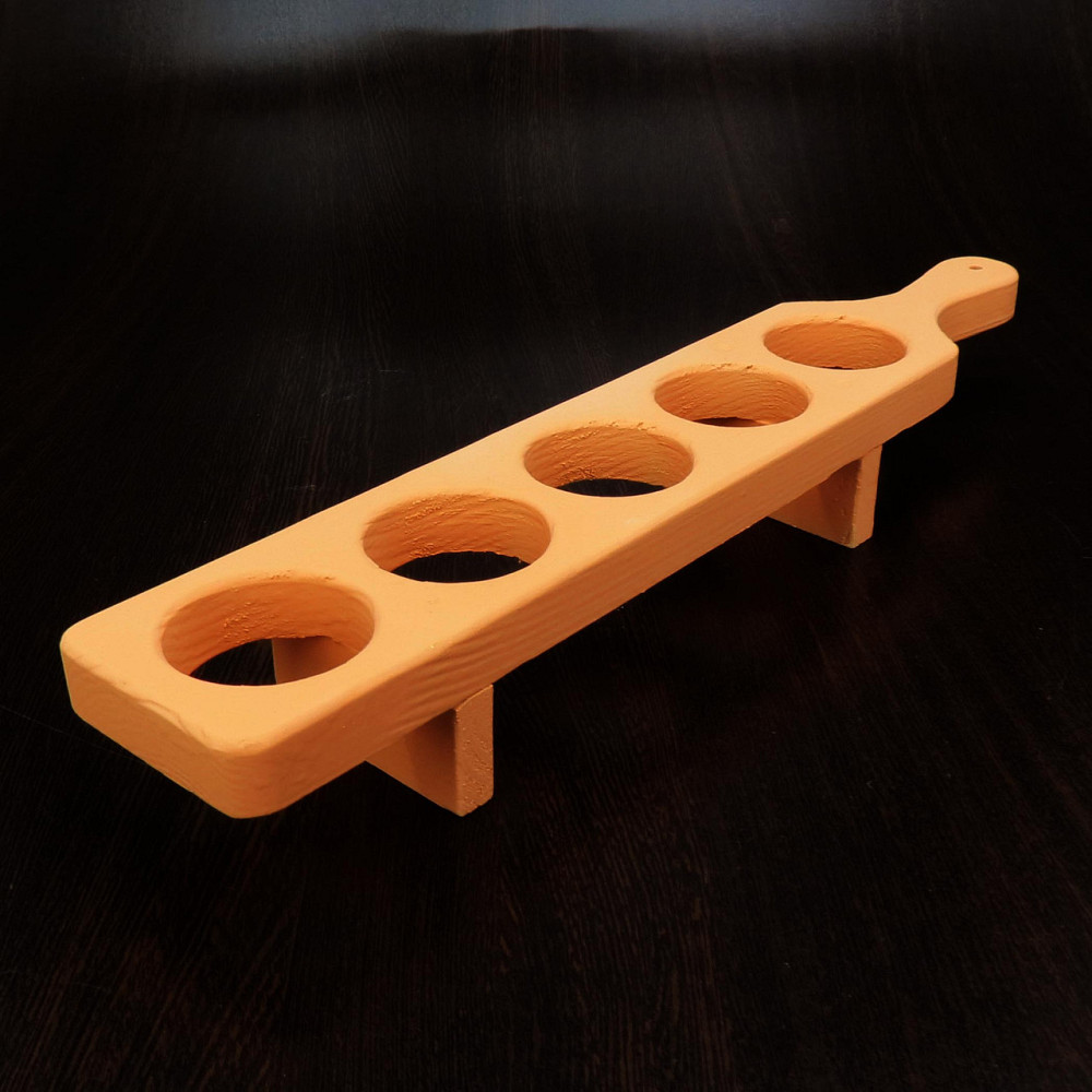 Підставка для чарок "Франциско 550" грейпфрут Миколаїв - фото 8