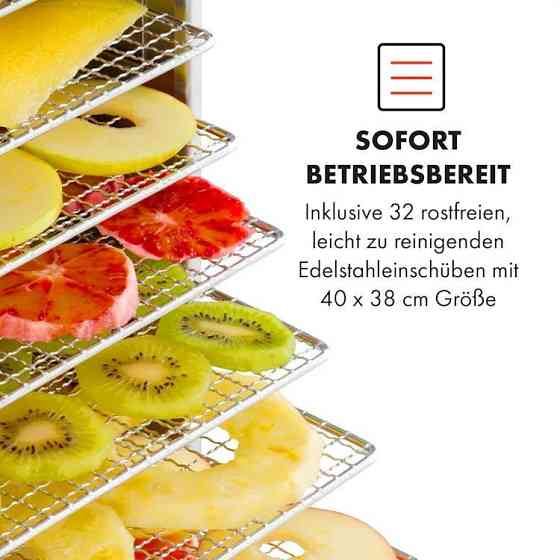 Дегідратор Master Jerky 500 Klarstein Німеччина Рівне