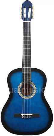 Новые классические гитары, в заводской упаковке, итальянского бренда Almira, модели CG-1702. Харьков