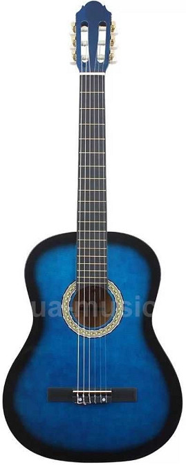 Новые классические гитары, в заводской упаковке, итальянского бренда Almira, модели CG-1702. Харьков - изображение 4