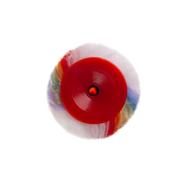 Валик Елітаколор 250*48*8 мм INTERTOOL KT-4665 Киев - изображение 3