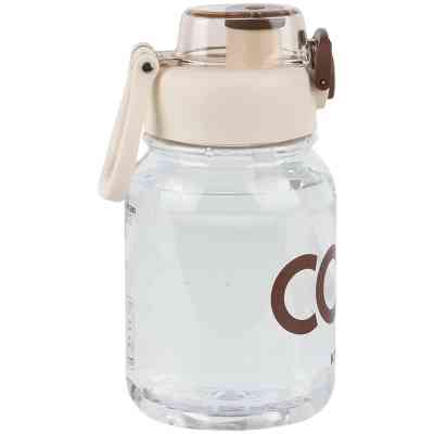 Поильник-непроливайка Kite 700 мл, біло-коричнева (K25-1217-1) Винница