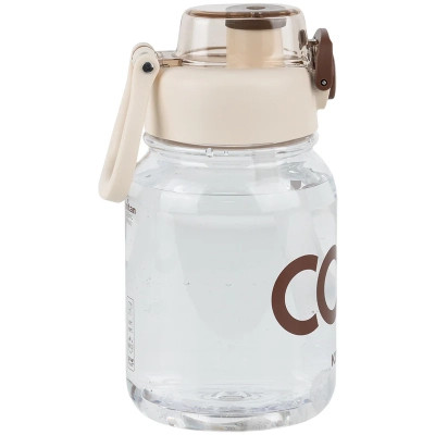 Поильник-непроливайка Kite 700 мл, біло-коричнева (K25-1217-1) Винница - изображение 2