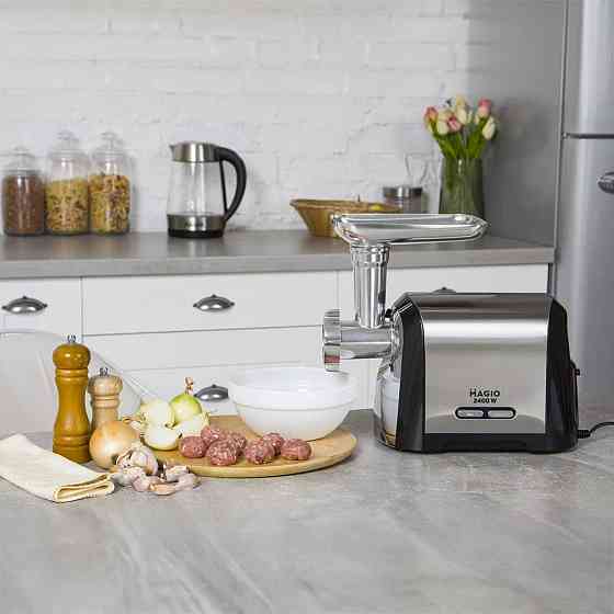 М'ясорубка Magio MG-269 2400 Вт Харьков