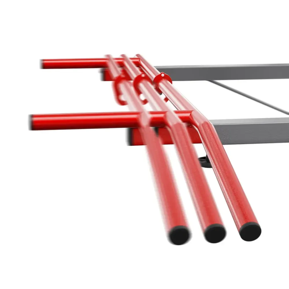 Турник настенный KZ-MC40 Спортивные стенки и турники для дома Киев - изображение 1