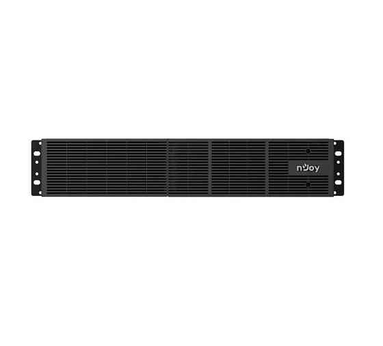 Бокс для аккумуляторів Njoy 2U, CA0712F, Aster 2K/3K, 12pcs 12 V 7/9 Ah (UPBPCA0712FX-CG01B) Black Харків