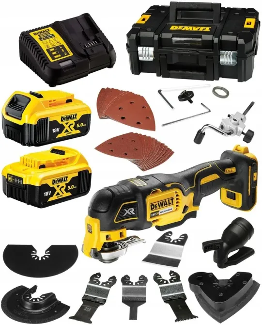 DeWalt DCS356P2 Київ - фото 1
