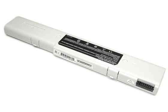 Аккумулятор для ноутбука Asus A42-L5 14.8V White 4400mAh OEM Вінниця