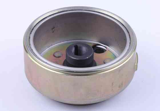 Магнит генератора (ротор) 4T CG125/150 Мукачево