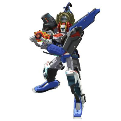 Трансформер Tobot ТРИТАН свет, звук (301007) Винница - изображение 1