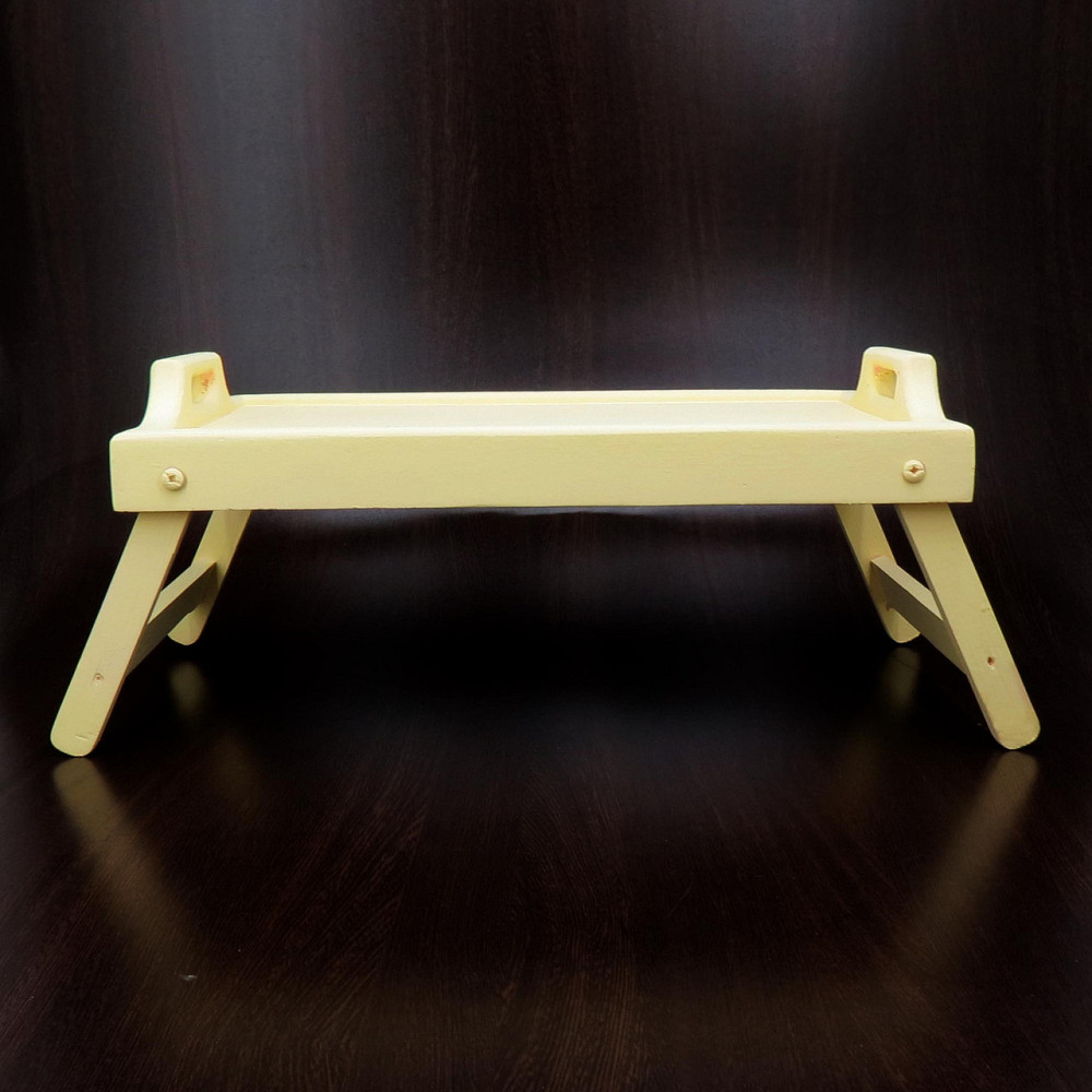 Столик-поднос для завтрака 