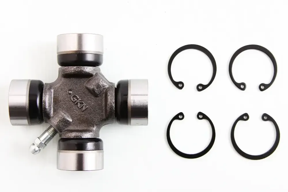 Хрестовина 2123 на турецький кардан GKN з маслом Вінниця - фото 1