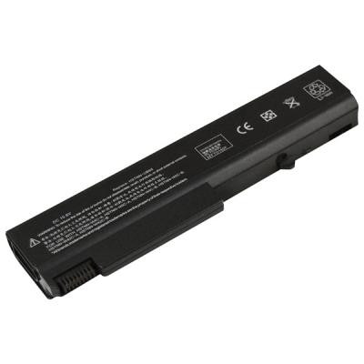 Аккумулятор для ноутбука HP EliteBook 6930p (HSTNN-UB68, H6735LH) 10,8V 5200mAh PowerPlant (NB00000054) Винница - изображение 1
