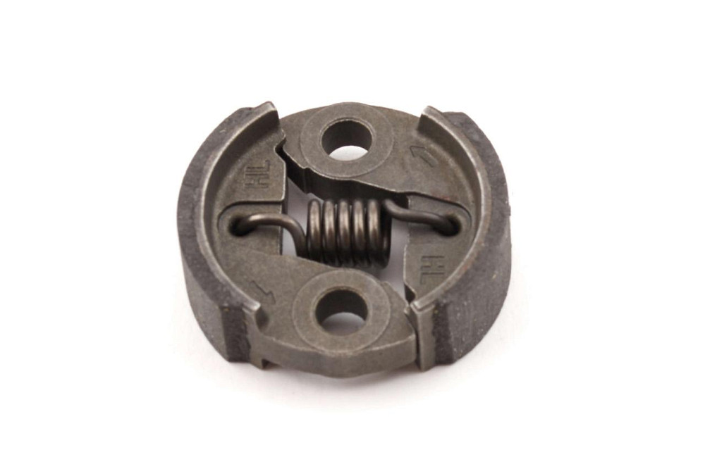 Колодки зчеплення мотокоси (коротка пружина) 1E32F Мукачево - фото 1