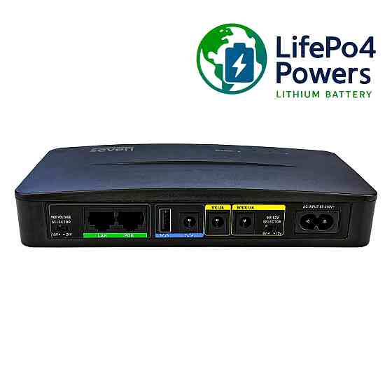 ББЖ miniUPS 36W Київ