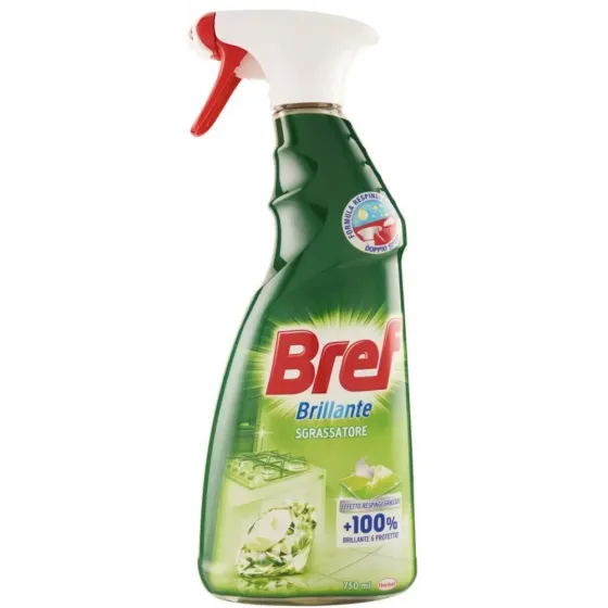 Знежирювач Bref Brilliant Sgrassatore з ароматом лимона 500 мл Львів
