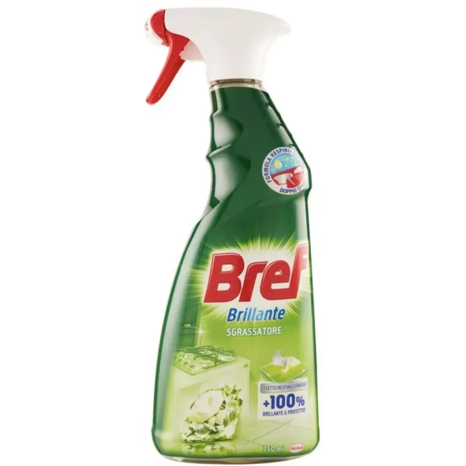 Знежирювач Bref Brilliant Sgrassatore з ароматом лимона 500 мл Львів - фото 1