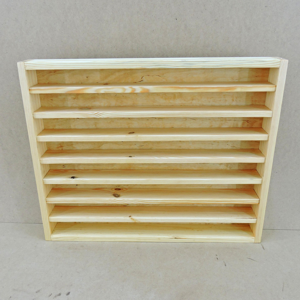 Стелаж для іграшкових машинок "БМВ" бланже Миколаїв - фото 7