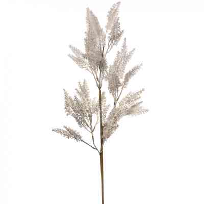 Декоративна гілка YES! Fun Кедр Зелена Засніжена 87 см (974810) Вінниця