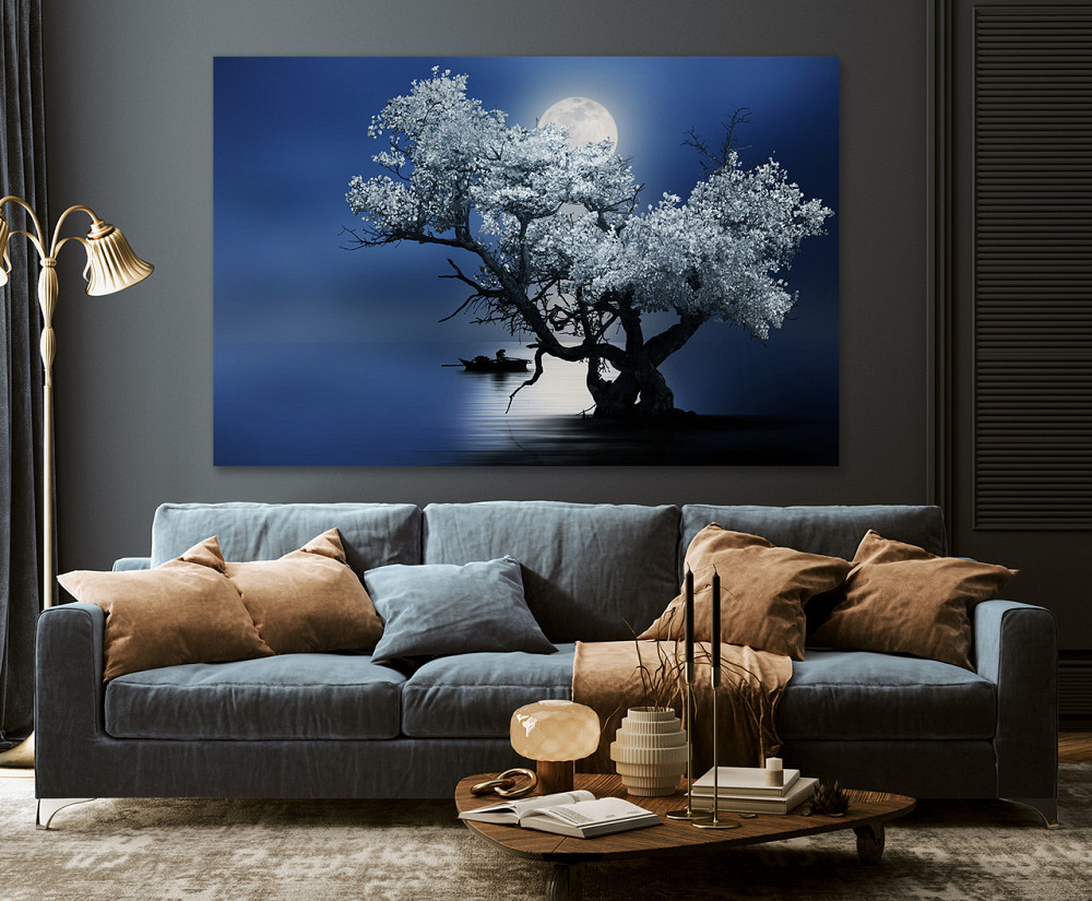 Картина холст в гостиную / спальню  Природа     MLP_330 Киев - изображение 3