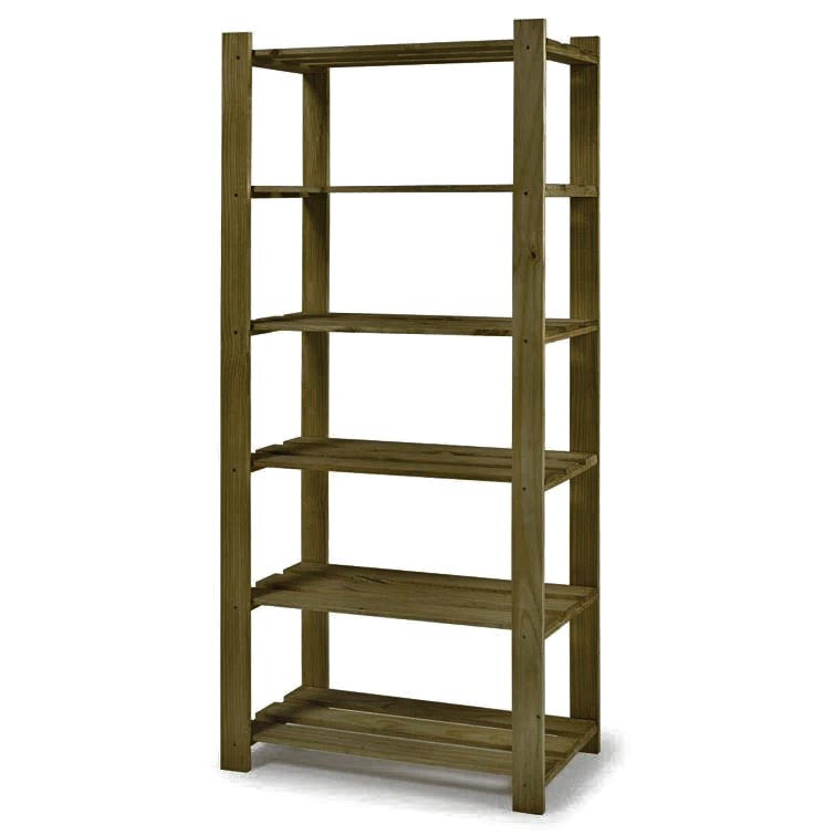 Стелаж кухонний "Вендел 5" мускат Миколаїв - фото 1