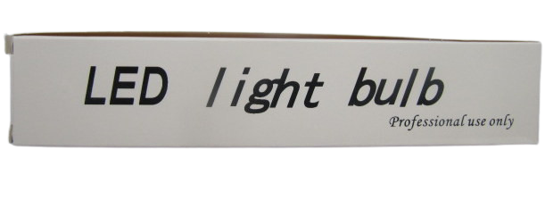 Сменная УФ Лед лампочка 9 ват, подходит на эллектронные и индукционные лампы Киев - изображение 3