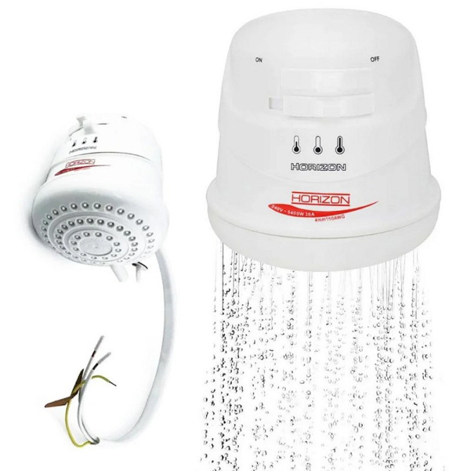 Водонагрівач для душу WATER HEATER ST-05 Київ - фото 2