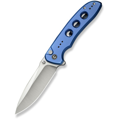 Ніж Civivi Hyperpulse, Blue Aluminum, Satin (C23087A-2) Вінниця - фото 2