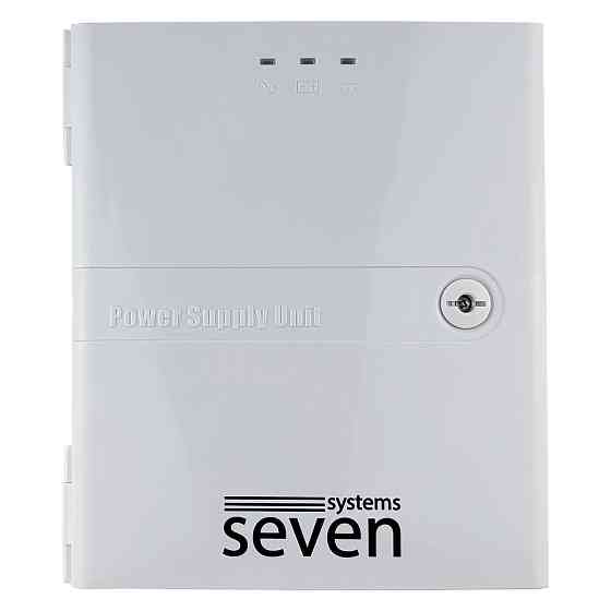 Блок безперебійного живлення 12В/3А SEVEN UPS-7966P Київ