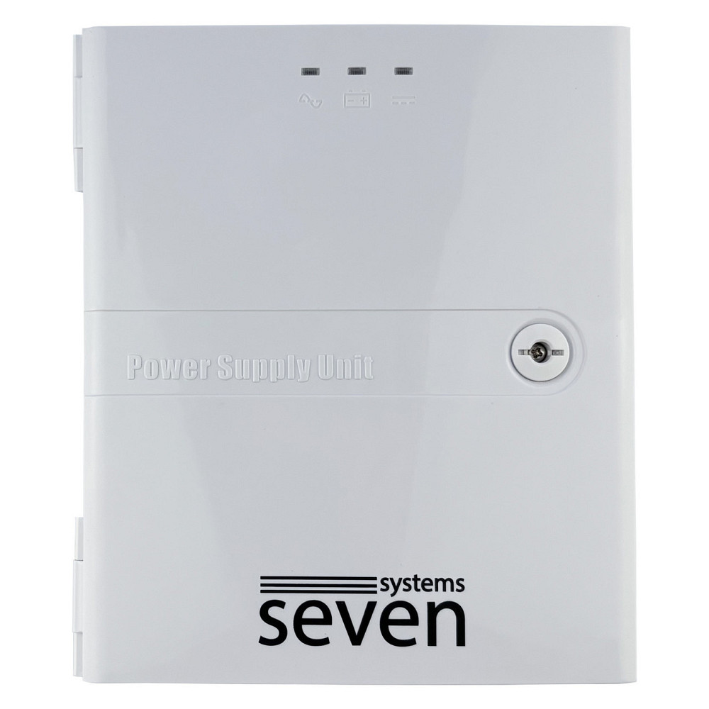 Блок безперебійного живлення 12В/3А SEVEN UPS-7966P Київ - фото 2