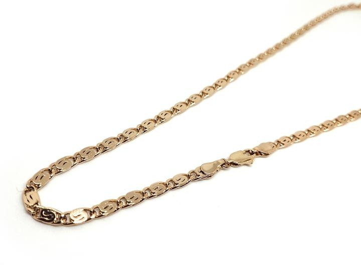 Ланцюжок на шию з медичної сталі Київ - фото 1