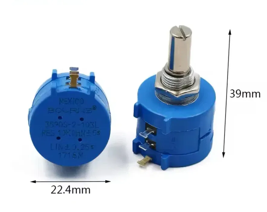 Регулируемый потенциометр BOURNS Киев - изображение 12