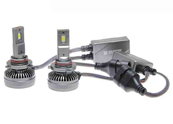 Комплект світлодіодних ламп Baxster PW HB3 (9005) 6000K (2шт) 12V Харків