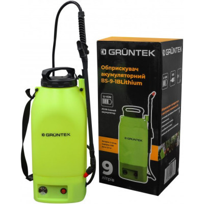 Обприскувач Gruntek BS-9-3B Lithium (296009163) Вінниця - фото 1