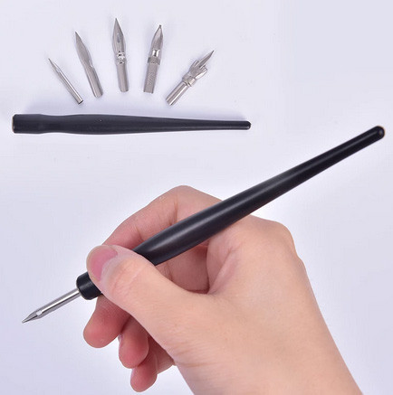 Перо для каліграфії Київ - фото 2