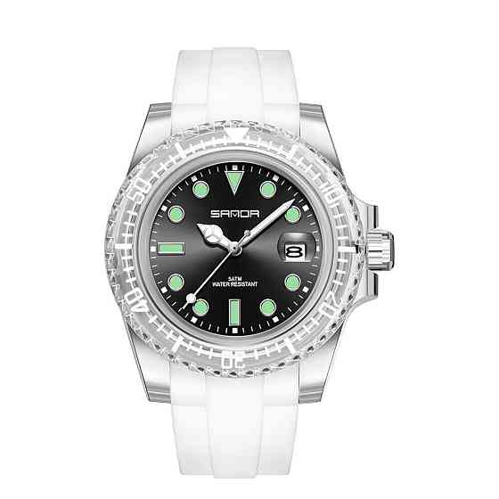 Sanda 9007 White-Black SBR Киев