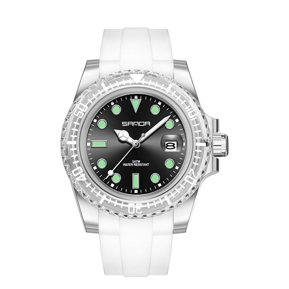 Sanda 9007 White-Black SBR Київ - фото 1