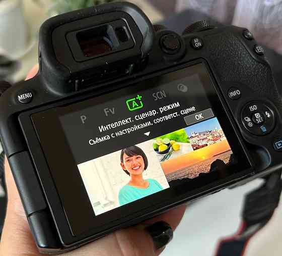 Фотоаппарат: Canon R10 body , в хорошем состоянии! Харьков