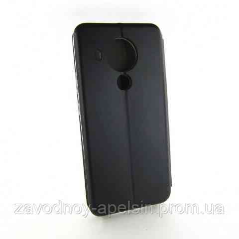 Чохол книжка Підставка Nokia 3.4 5.4 (чорний) Одеса