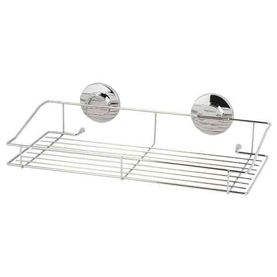 Корзина на вакуумных присосках s38 354×175×87мм AQUATICA (9783830) Киев