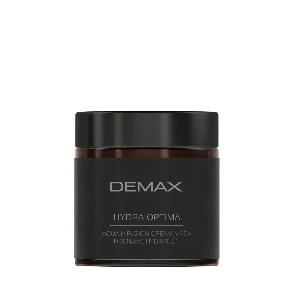 Екстразволожуюча ліфтинг-маска Hydra Optima Aqua Infusion cream-mask Intensive Hydration, Demax  100 мл Дніпро - фото 1