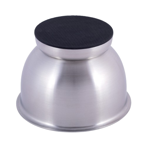 Ступка для спецій з маточкою нержавіюча сталь KAMILLE 8840 Житомир