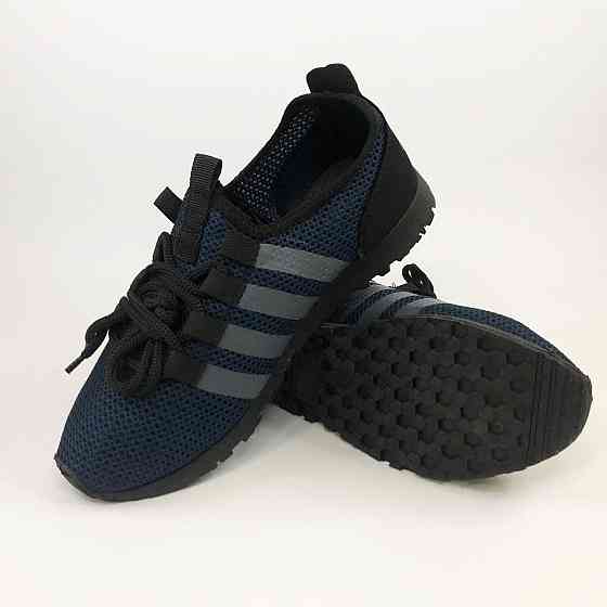 Молодежные кроссовки сетка мужские, Мягкие кроссовки, Мужская обувь лето, Летние удобные тканевые кеды GA-23 Ивано-Франковск