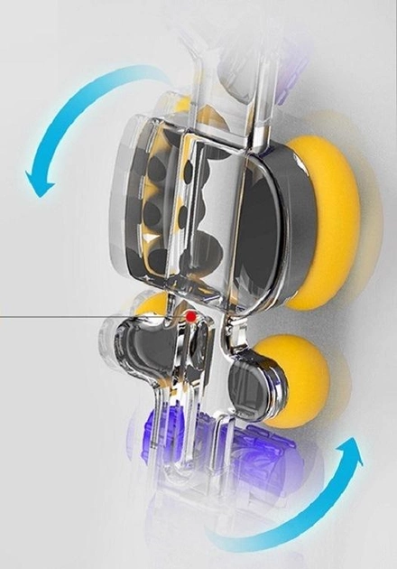 Массажное кресло-накидка для тела Benbo AM-607E накидка с подогревом Винница - изображение 10